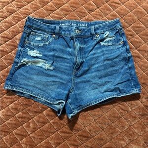 American Eagle Outfitters Mom Shorts